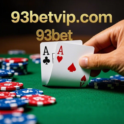 Explore a Emoção do Poker no 93bet: A Sinfonia de Sabe e Estratégia